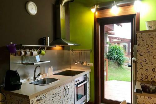 Tranquila Casita de Invitados En Vigo