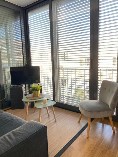 Apartamento Con Piscina