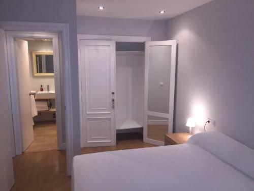 Apartamento de La Luz C�ntrico En N�utico -parking