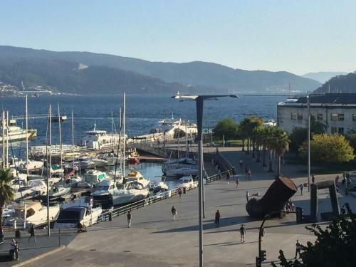 Apartamento de La Luz C�ntrico En N�utico -parking