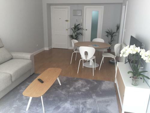 Apartamento de La Luz C�ntrico En N�utico -parking