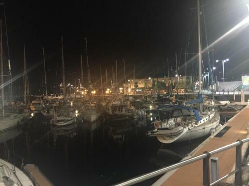 Apartamento de La Luz C�ntrico En N�utico -parking