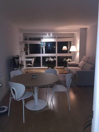 Apartamento de La Luz C�ntrico En N�utico -parking