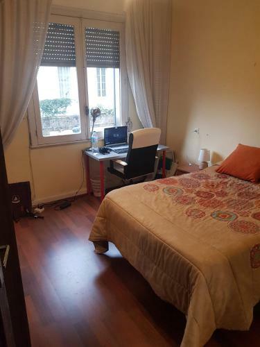 Apartamento Piso Centro Ciudad, Garaje, Para 6 Huespedes
