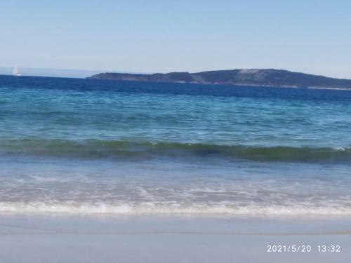 Apartamento Piso Con Aparcamiento Cerca de Playa Samil