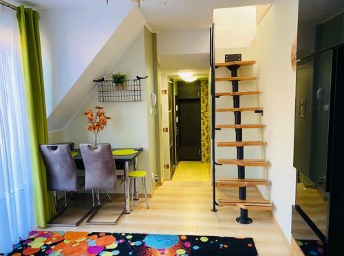 Apartament Limonka