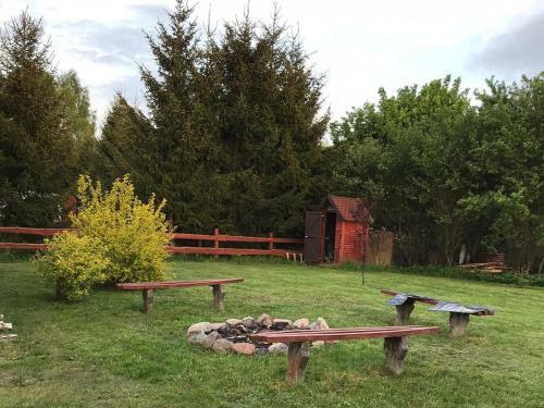 Domek Wypoczynkowy Na Mazurach - Dadaj