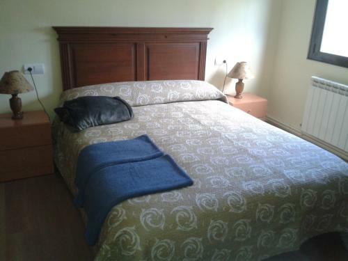 Casa Rosi. Cumbres Borrascosas Bra�uelas