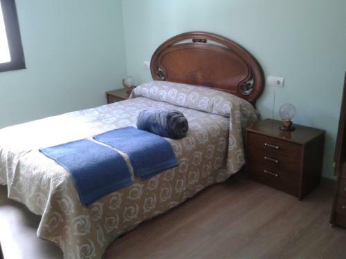 Casa Rosi. Cumbres Borrascosas Bra�uelas
