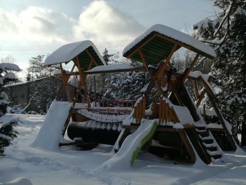 Agroturismo Rodzinny Domek Apartament