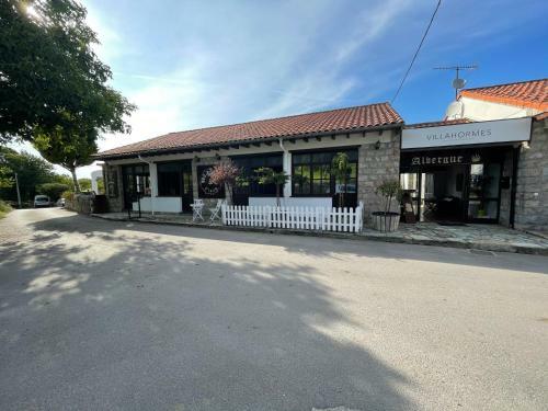 Hostel Villahormes