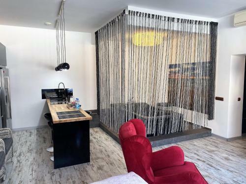 Apartament Z Tarasem