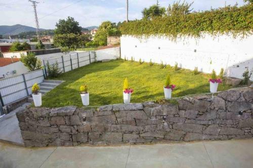 Preciosa Casa Boutique Con Jard�n Y Barbacoa