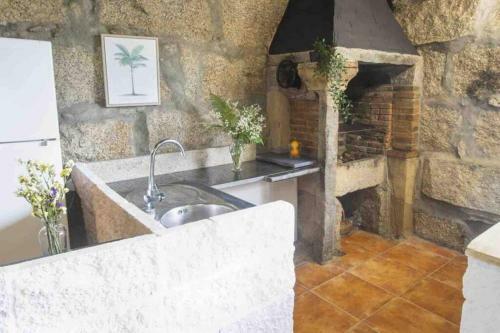 Preciosa Casa Boutique Con Jard�n Y Barbacoa
