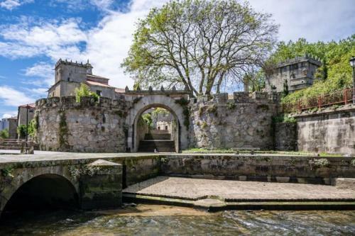 Apartamentos Vga - En El Coraz�n de Las R�as Baixas
