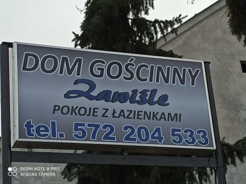 Dom Go?cinny Zawi?le