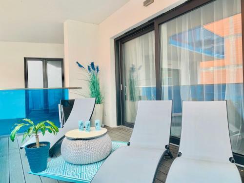 Apartamento Aquarius Santorini