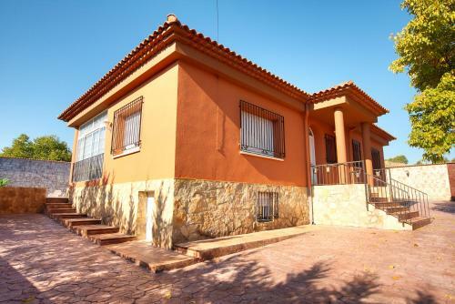 Cuencaloft Villa Del T�o Tomarro