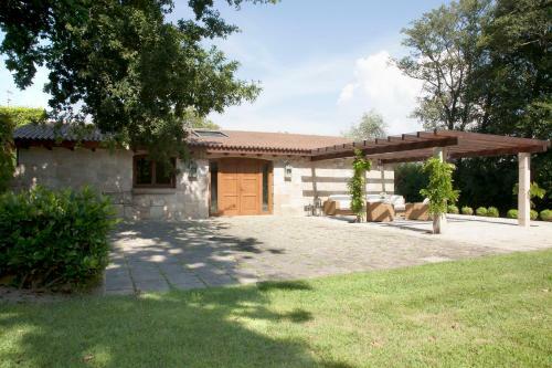 Villa Luxury Rustic House - O Rego Da Santa Mari�a