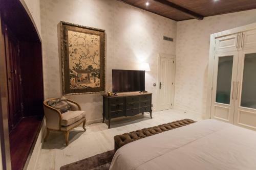 Villa Luxury Rustic House - O Rego Da Santa Mari�a
