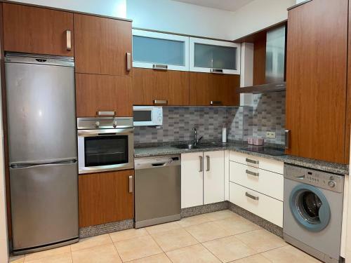 Apartamento Rey Davi�a