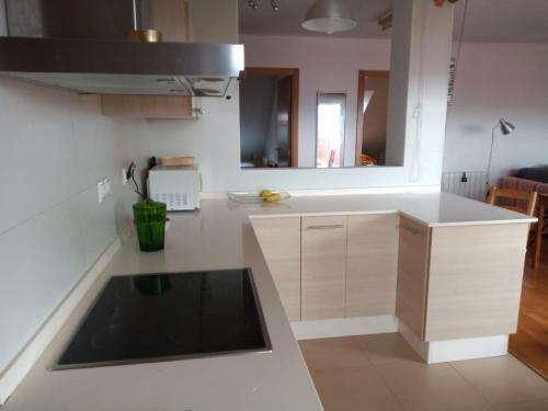Apartamento Atico R�as Baixas Vilaxoan