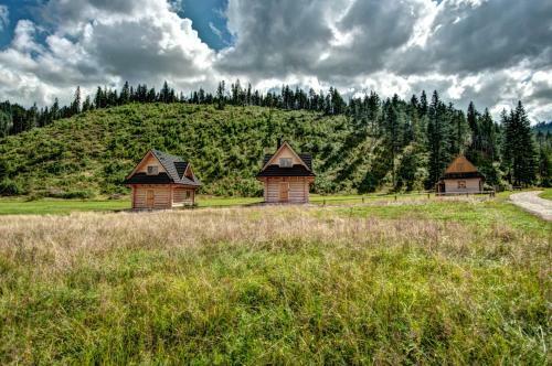J?droskowe Chatki