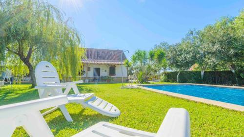 Villa Real Villamart�n By Ruralidays