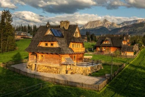 Hostal Willa Giewontka