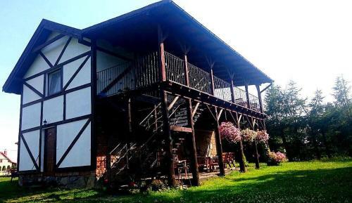 Hostal Pokoje U Bo?eny
