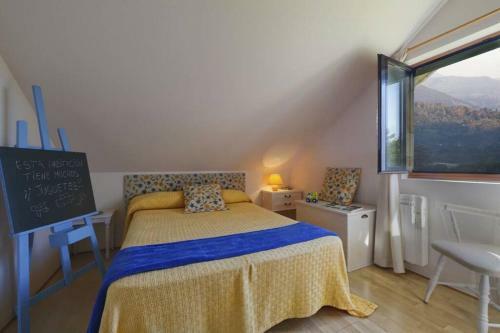 Casa Con Gran Jard�n Y Piscina En Cabarceno