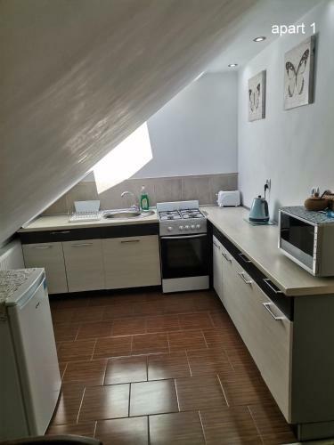 Apartament Wolin Nad Wod? Ko?o Miedzyzdroj�w