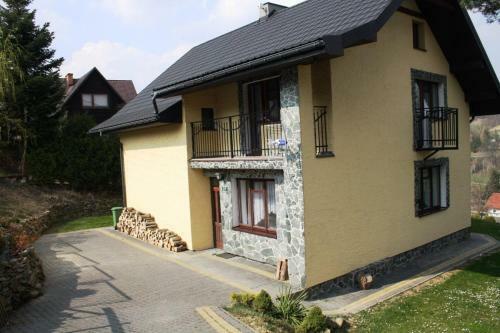Dom W Bieszczadach 10 Osobowy