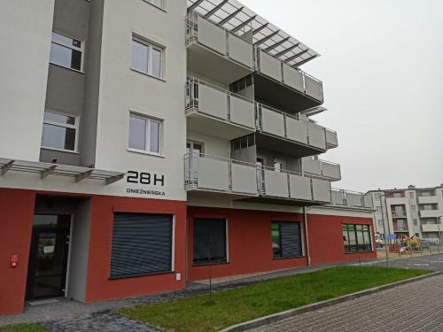 Apartament Wrze?nia II