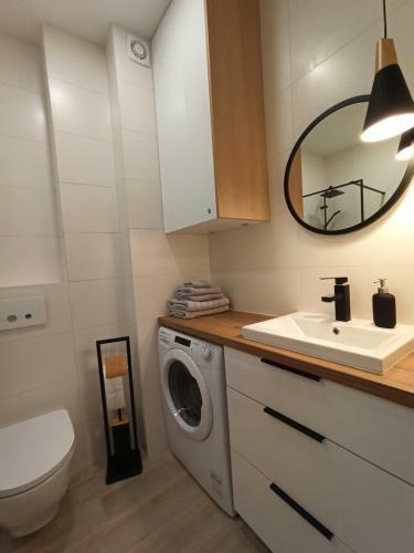 Apartament Wrze?nia II