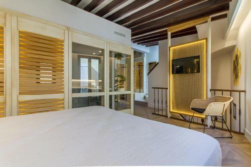 Apartamento Senabre Suites By Vilamassalia Only Adults