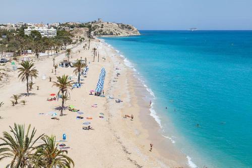 Apartamento Playa Para�so 48d
