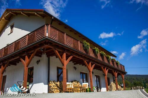 Bed & Breakfast Hillton Jawornik