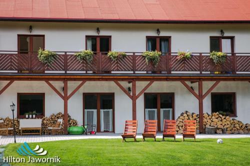 Bed & Breakfast Hillton Jawornik