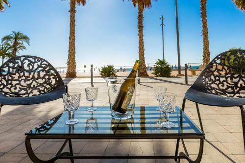 Apartamento Cozy Beachhouse Villajoyosa
