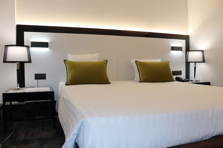 Hotel Floris Arlequin Grand Place