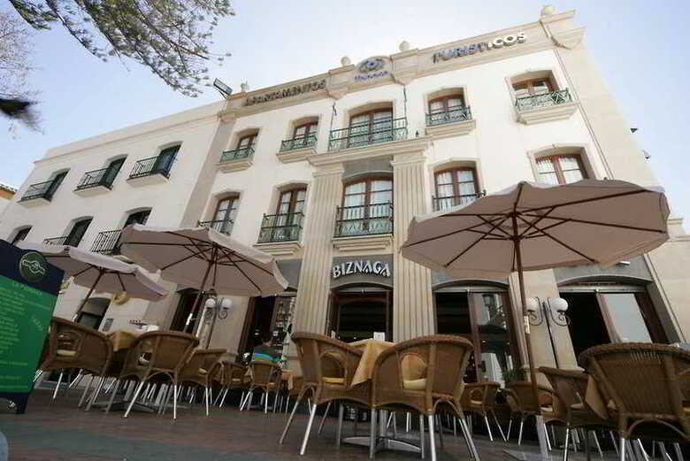 Toboso Apartamentos Tur�sticos