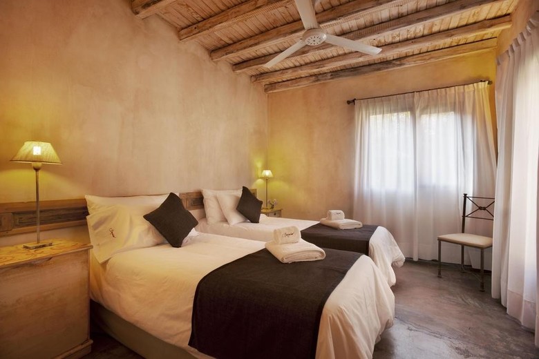 Hotel Posada Borravino