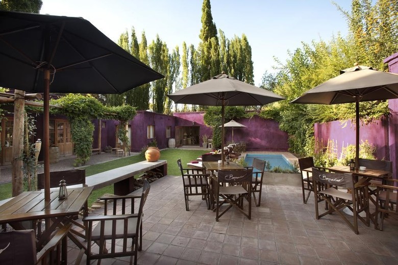 Hotel Posada Borravino