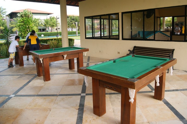 Hotel Aquaville Resort