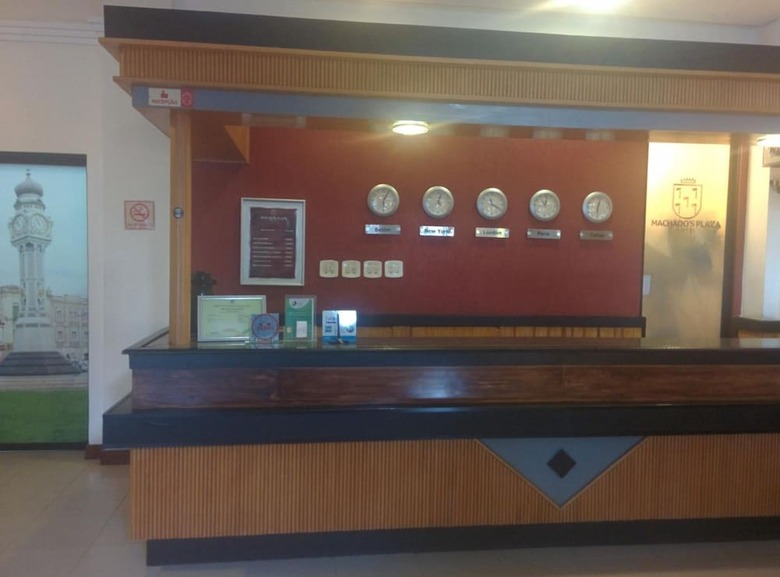 Machados Plaza Hotel