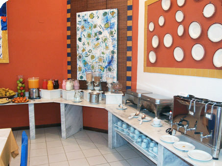 Hotel Othon Pousada Villa Del Sol