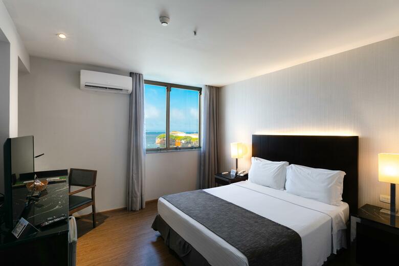 Orla Copacabana Hotel