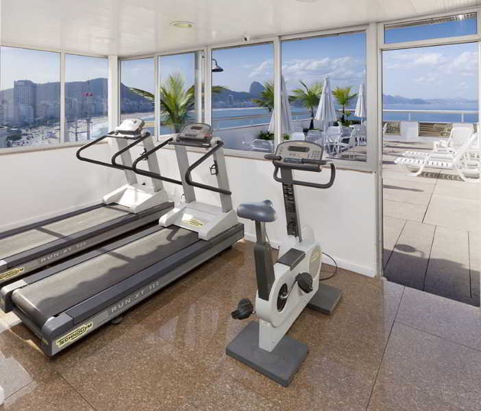 Orla Copacabana Hotel