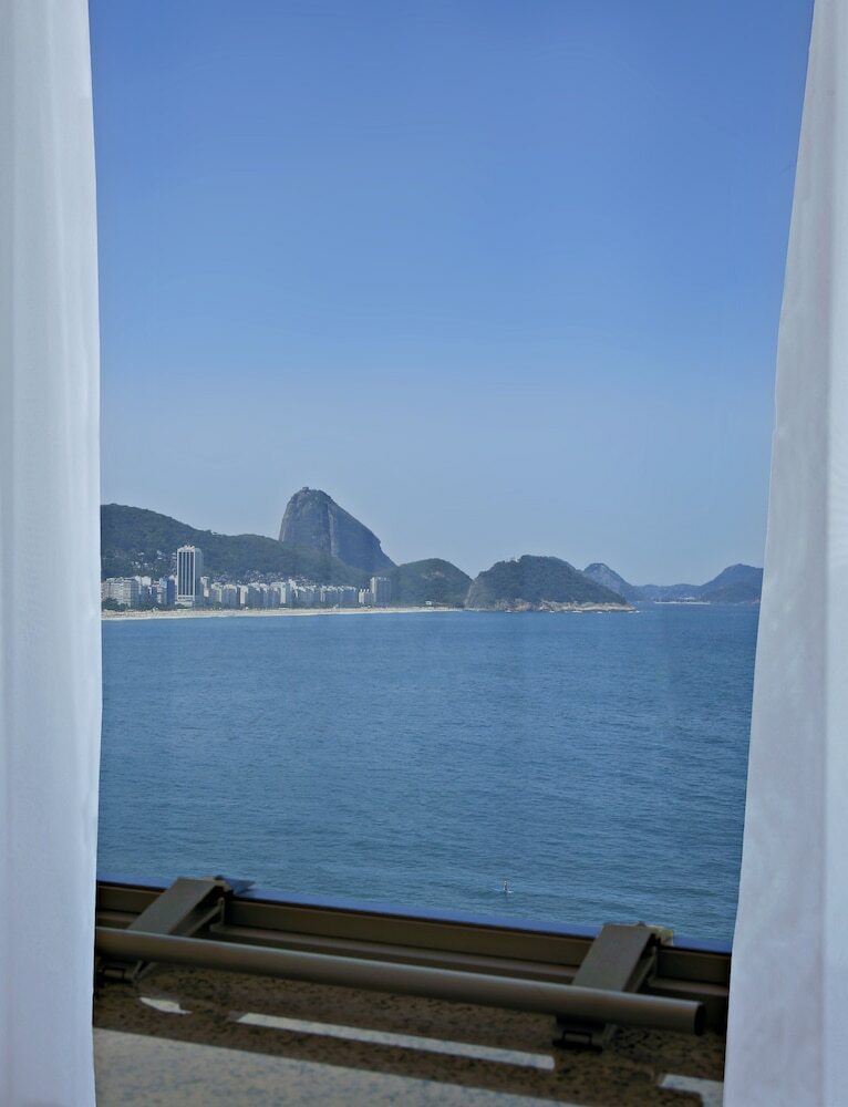 Orla Copacabana Hotel